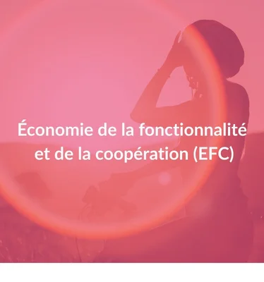 Économie de la fonctionnalité et de la coopération (EFC)