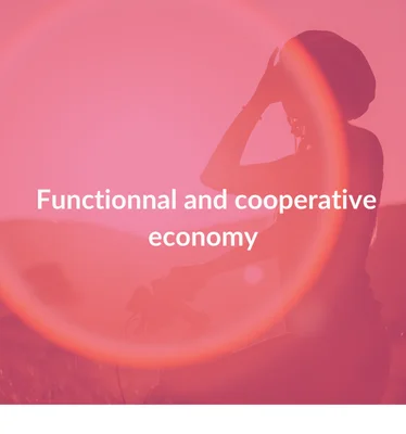 Functional and Cooperative Economy
