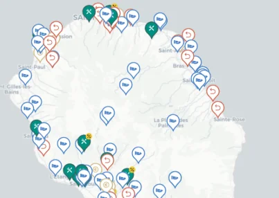Cartographie de l'ADEME : Longue vie aux objets