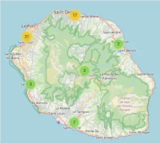 Cartographie des acteurs