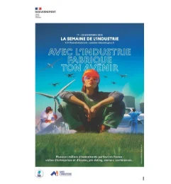Semaine de l'industrie