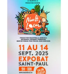 Nou lé local Expo