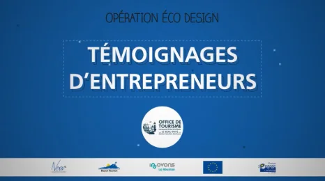 Ecodesign in tourism