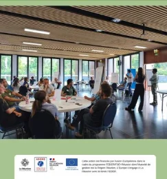 50 persons to work on circular economy on 30 september 2025