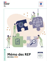 Mémo des REP - Données 2023