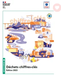 Déchets chiffres-clés. Edition Juin 2023