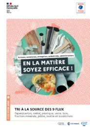 Ademe_Tri à la source des 9 flux