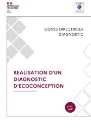 Lignes directrices diagnostic Ecoconception