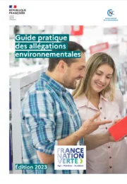 Guide pratique des allégations environnementales