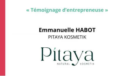 Pitaya Natural Kosmetik interview about his business model