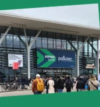 Successful networking at Pollutec 2025!