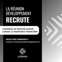 Offre d’emploi : Chargé(e) de mission junior – Conseil & Ingénierie financière