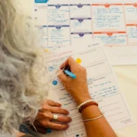 "How improve your resilience ?" Workshop