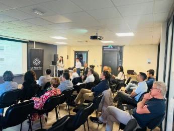 Retour sur le Café Éco Intelligence Economique – Focus Géopolitique de la Zone Océan Indien – juin 2026
