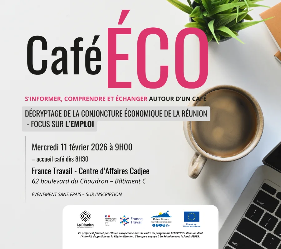 Café Éco - Focus Emploi