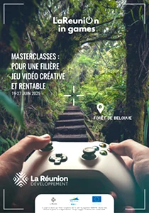 La Réunion InGames Masterclasses