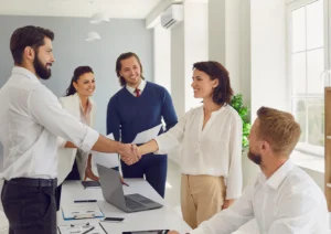 How can you stand out to a publisher?